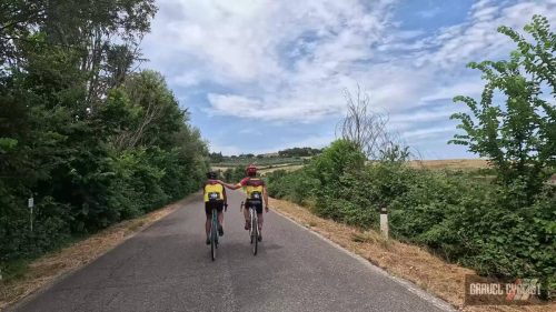 2025 nova eroica ride experience