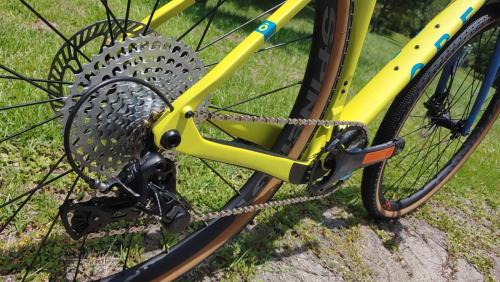 obed gvr gravel bike review
