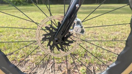 officina battaglin cortina gravel bike review