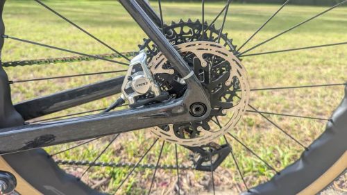 officina battaglin cortina gravel bike review