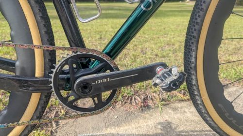 officina battaglin cortina gravel bike review