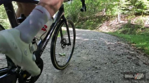 boone north carolina gravel cycling