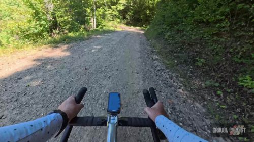 boone north carolina gravel cycling