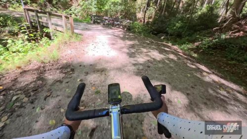boone north carolina gravel cycling