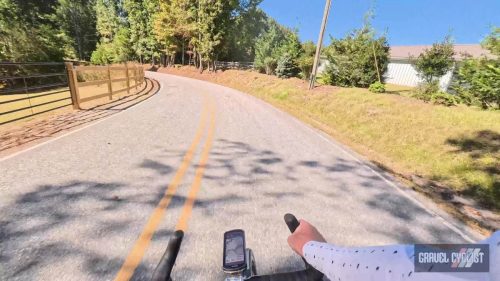 boone north carolina gravel cycling