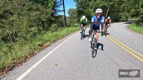 boone north carolina gravel cycling