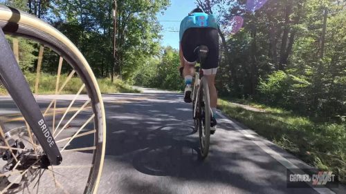 boone north carolina gravel cycling