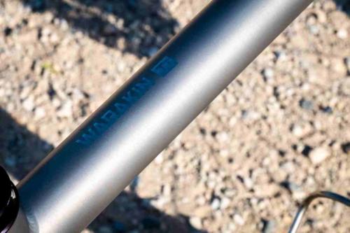 otso warakin titanium gravel bike review