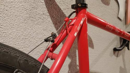 pegoretti duende gravel bike review