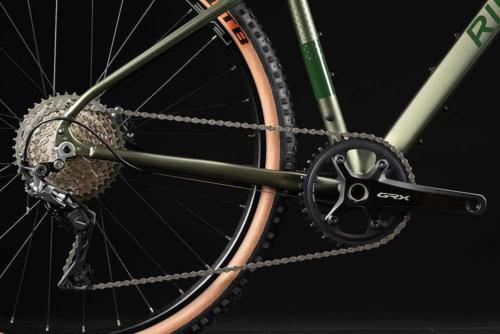 ribble cycles gravel aluminum review