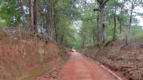 gravel cycling in georgia