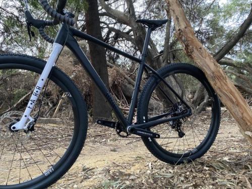 ridefarr GMX monster cross gravel bike review