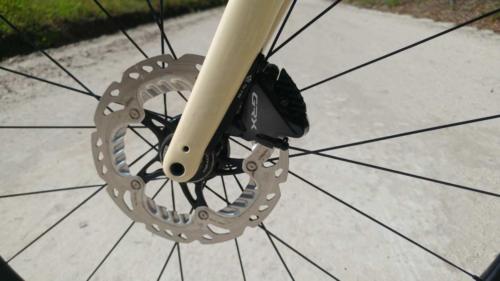 Ritte Satyr steel gravel bike review