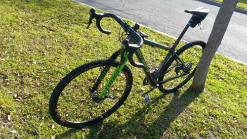 rocky mountain vertex 970