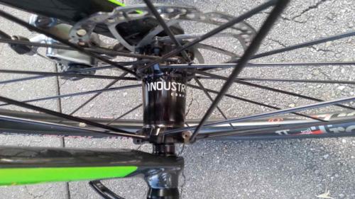 rocky mountain vertex 970