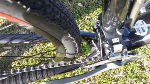 rocky mountain vertex 970