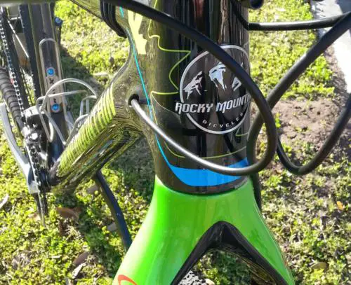 rocky mountain vertex 970