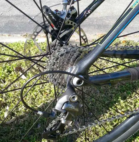 rocky mountain vertex 970