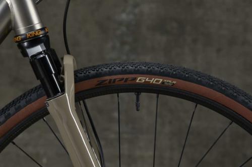 sage titanium storm king gp review sram xplr