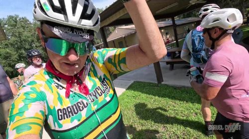 hotter than satan's arse gravel ride
