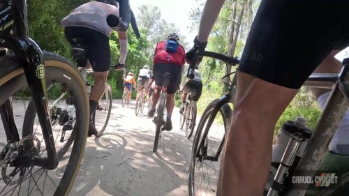 hotter than satan's arse gravel ride