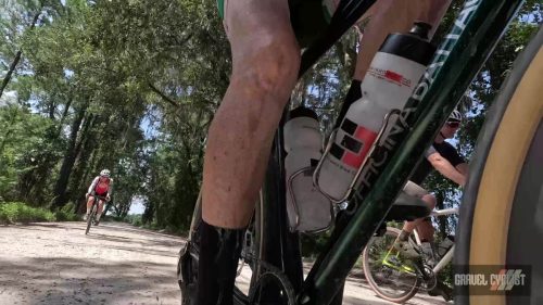 hotter than satan's arse gravel ride