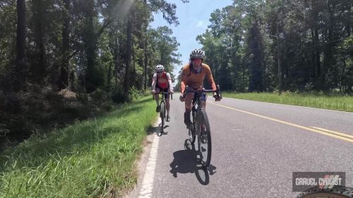 hotter than satan's arse gravel ride
