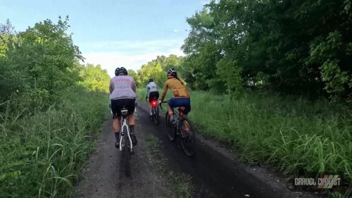 hotter than satan's arse gravel ride