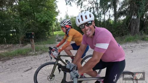 hotter than satan's arse gravel ride