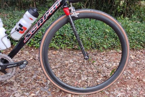 scapin eos7 italian road bike