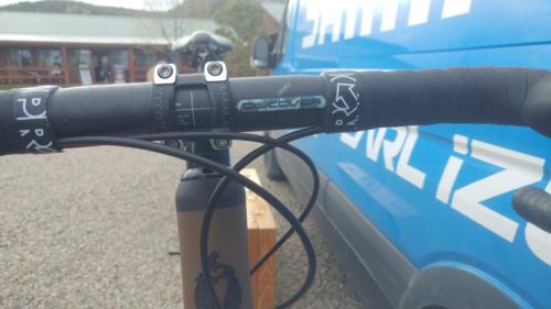 shimano grx 1x video demonstration