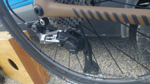 shimano grx 1x video demonstration