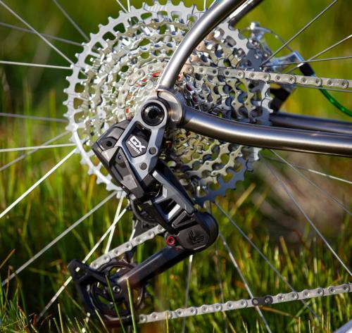 Titanium HotSalad sierra roamer
