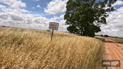 south australia gravel cycling