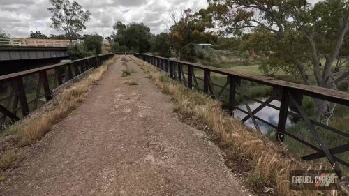 south australia gravel cycling
