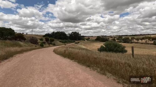 south australia gravel cycling
