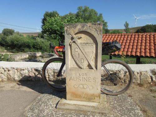 gravel cycling in spain