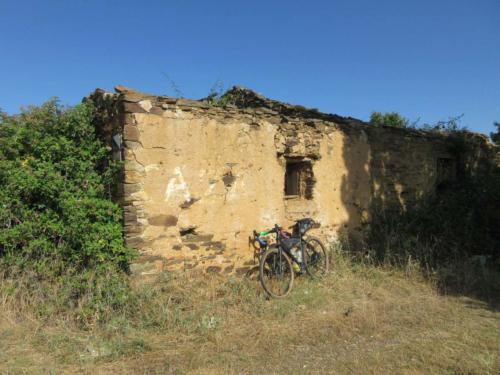 gravel cycling in spain