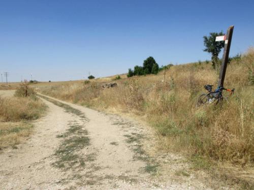 gravel cycling in spain