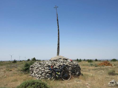 gravel cycling in spain