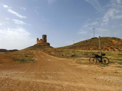 gravel cycling in spain