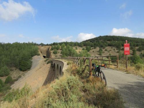 gravel cycling in spain