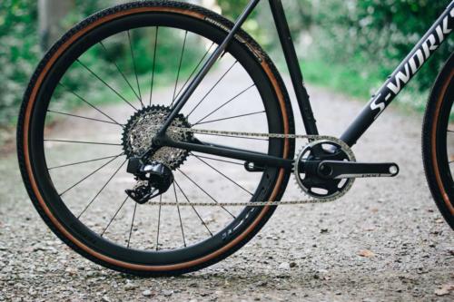 specialized crux s-works review 2021
