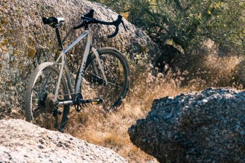 State Bicycle Co. 4130 All-Road Review