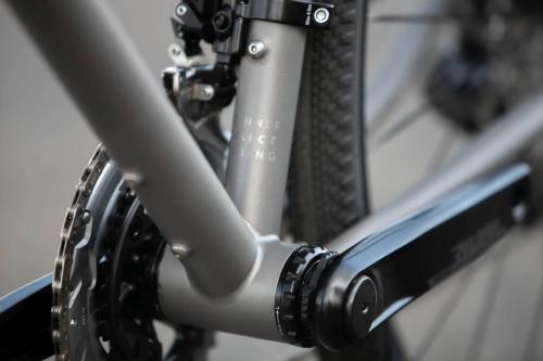 Stinner Carrizo Podium titanium review