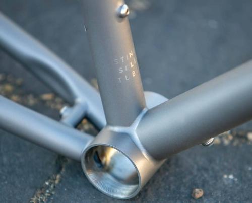 Stinner Carrizo Podium titanium review