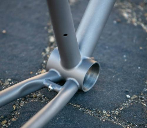 Stinner Carrizo Podium titanium review