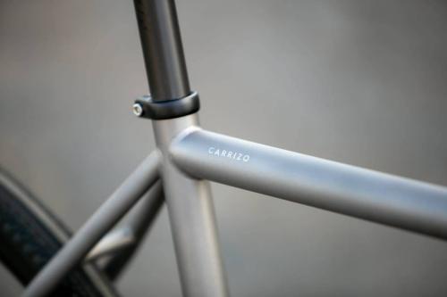 Stinner Carrizo Podium titanium review