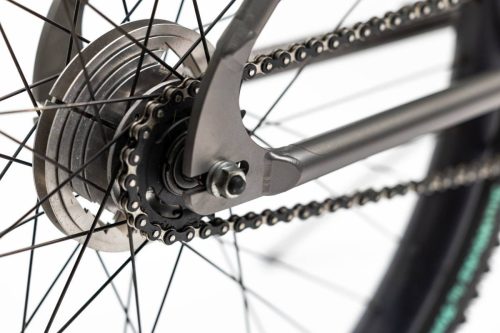 stinner frameworks klunker review