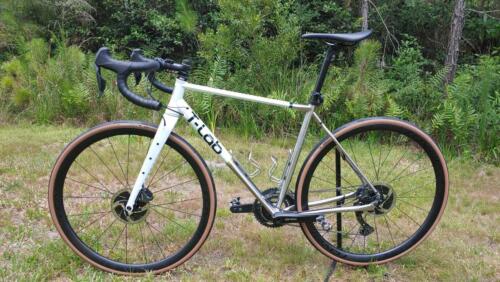 t-lab x3.22 gravel bike review
